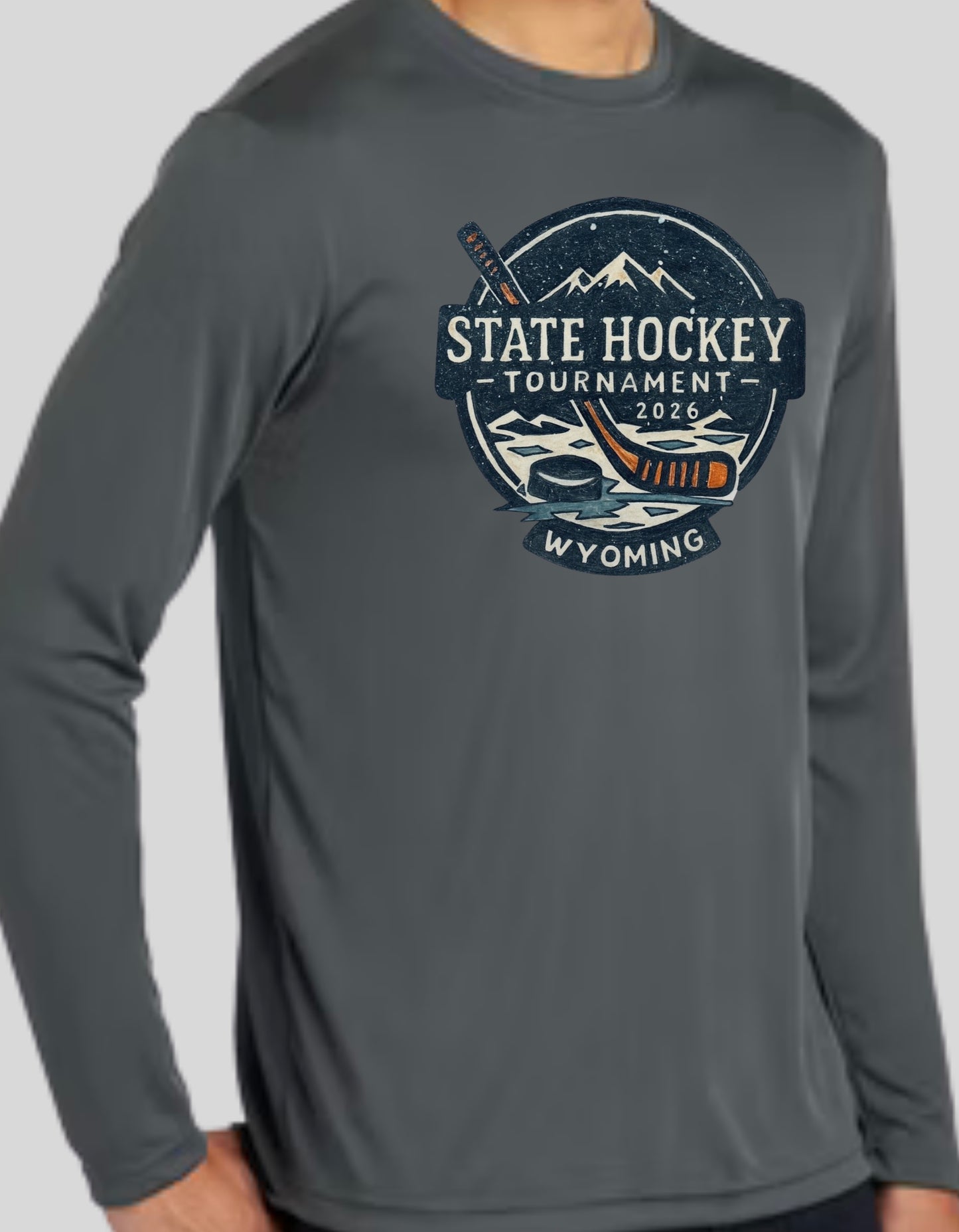 State Hockey 2026 - Long Sleeve PREORDER