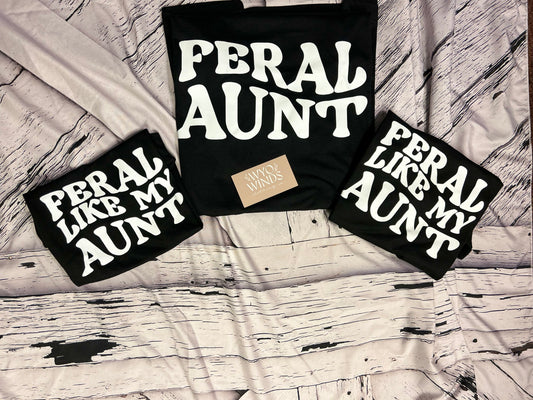 Feral Aunt