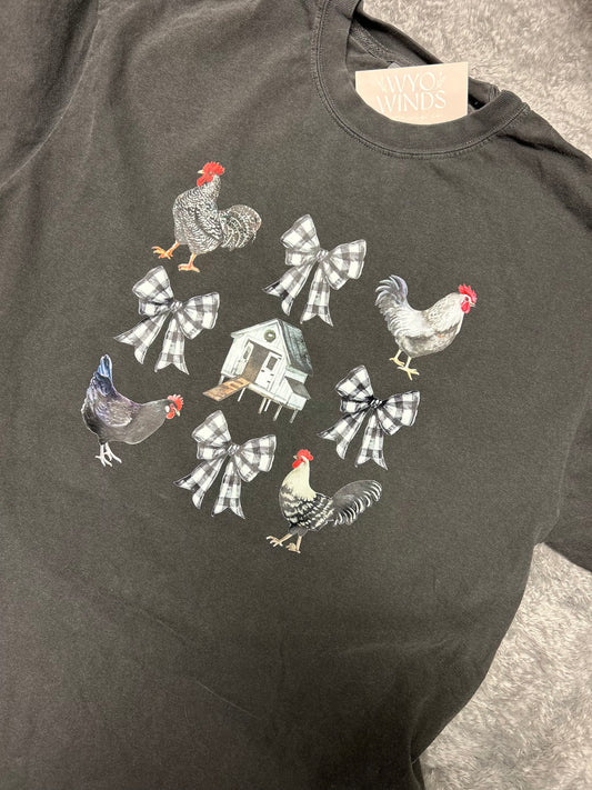 Hen House Tee