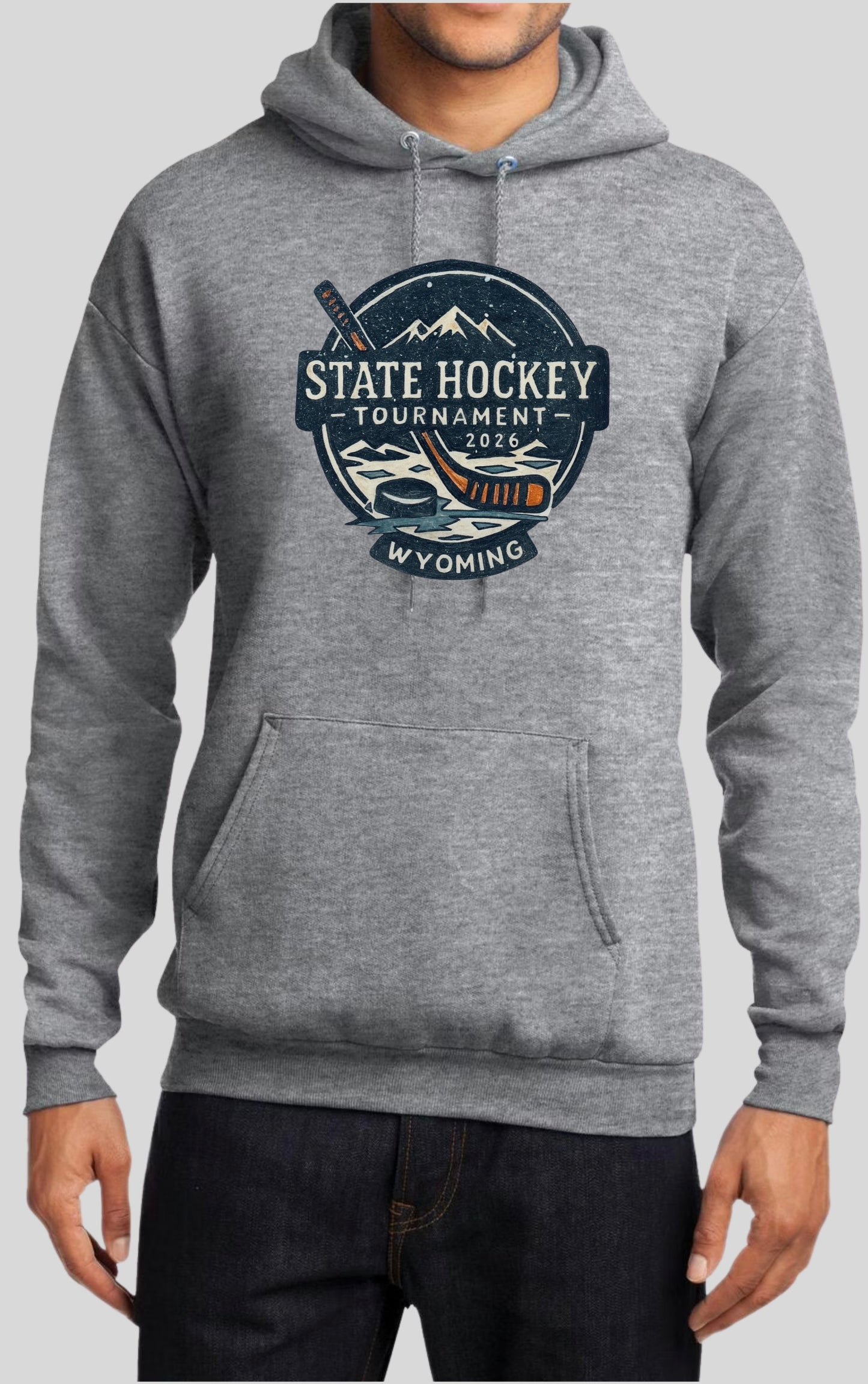 State Hockey 2026 - Hoodies PREORDER