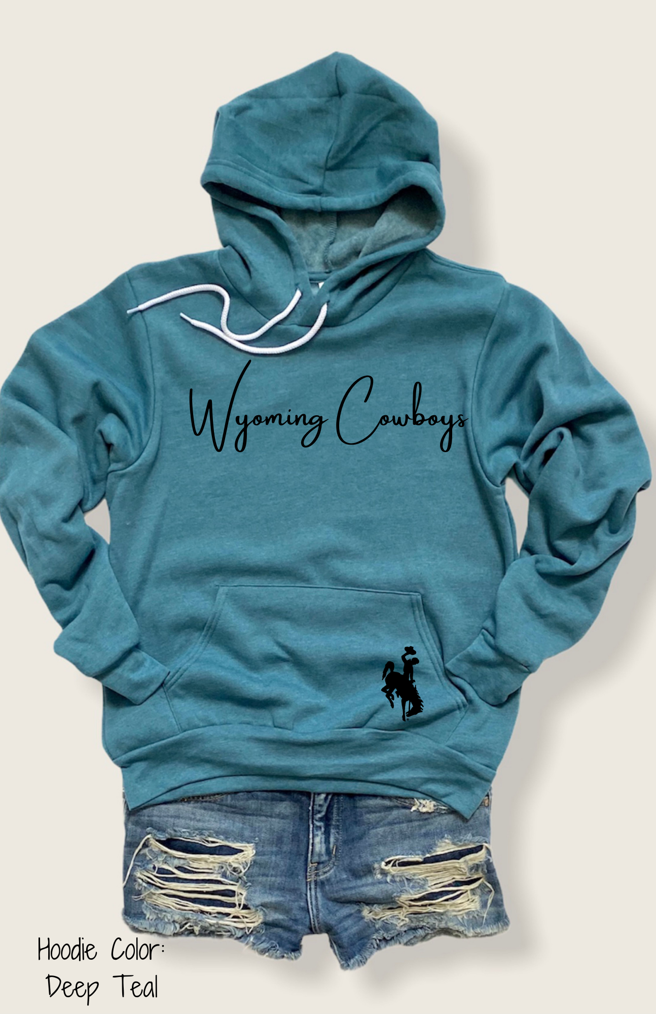 Wyoming Cowboys Hoodie