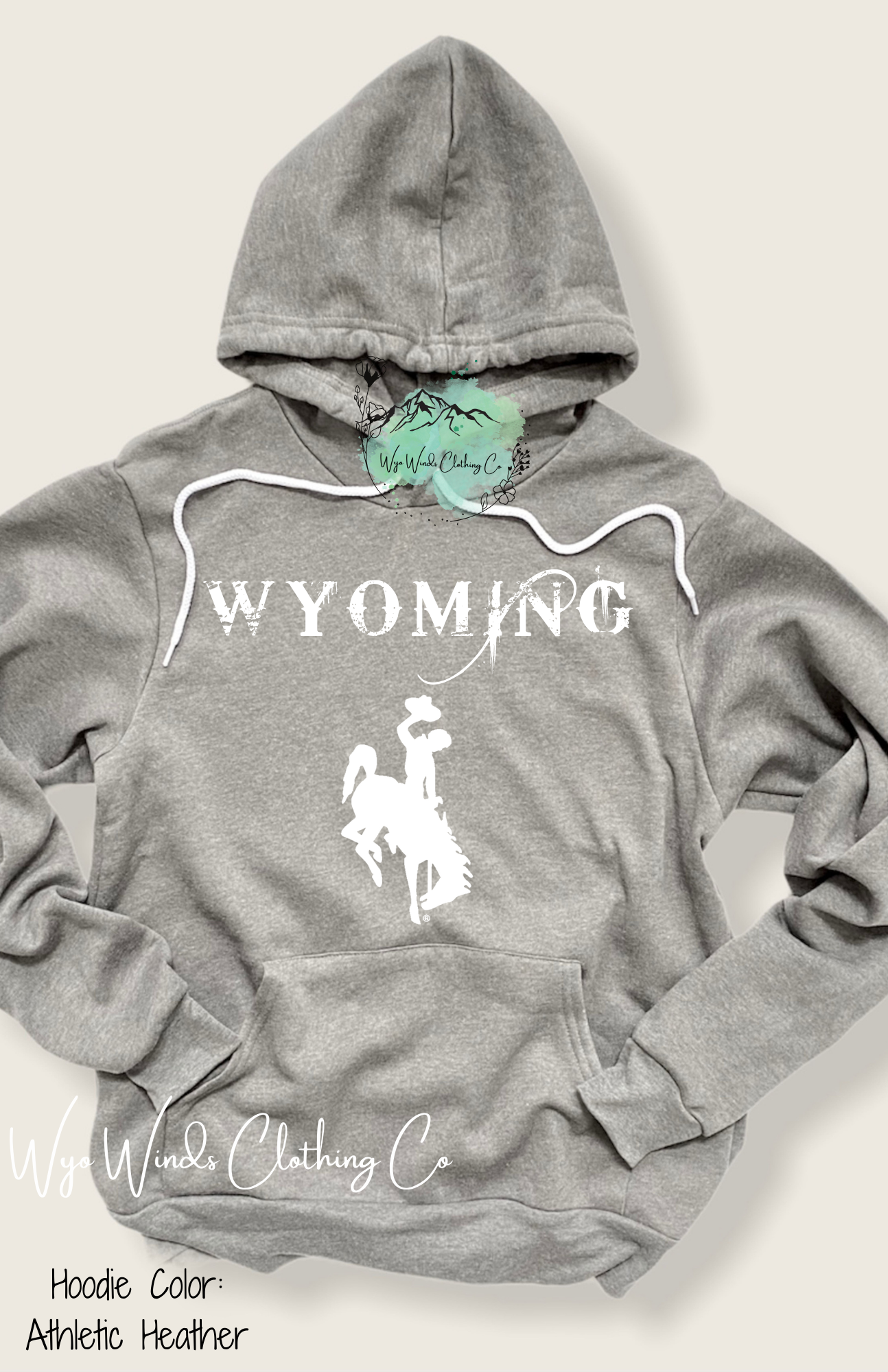 Wyoming Hoodie