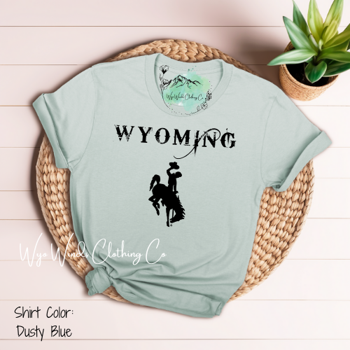 Wyoming Tee